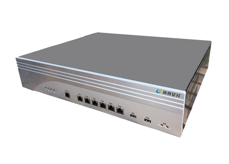 金融数据密码机,信创密码机,金融加密专用密码机 北京神州安付科技